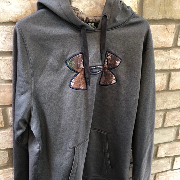Under Armour Other - Men UA Hoodie Sweatshirt